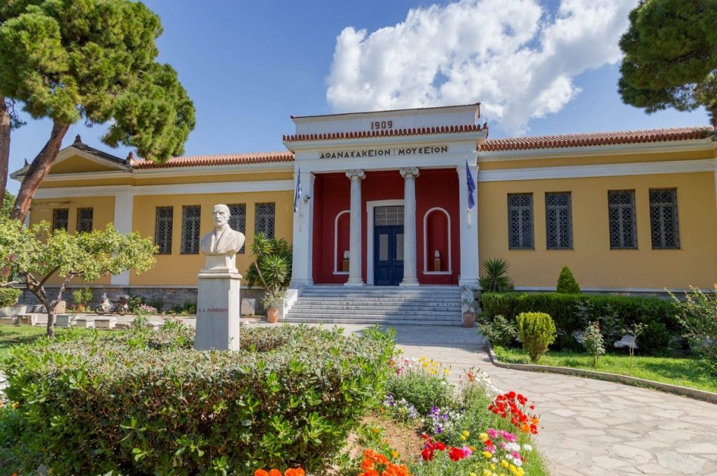 Στα μουσεία του Δήμου Βόλου