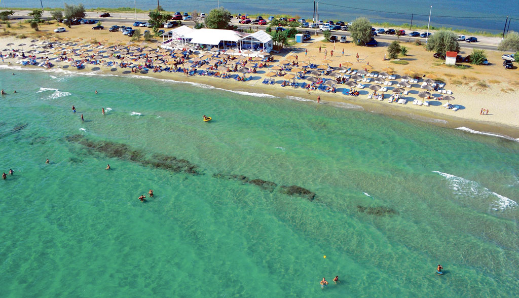 Φανάρι και Αρωγή, οι κοσμοπολίτικες παραλίες της Κομοτηνής - Driver Stories