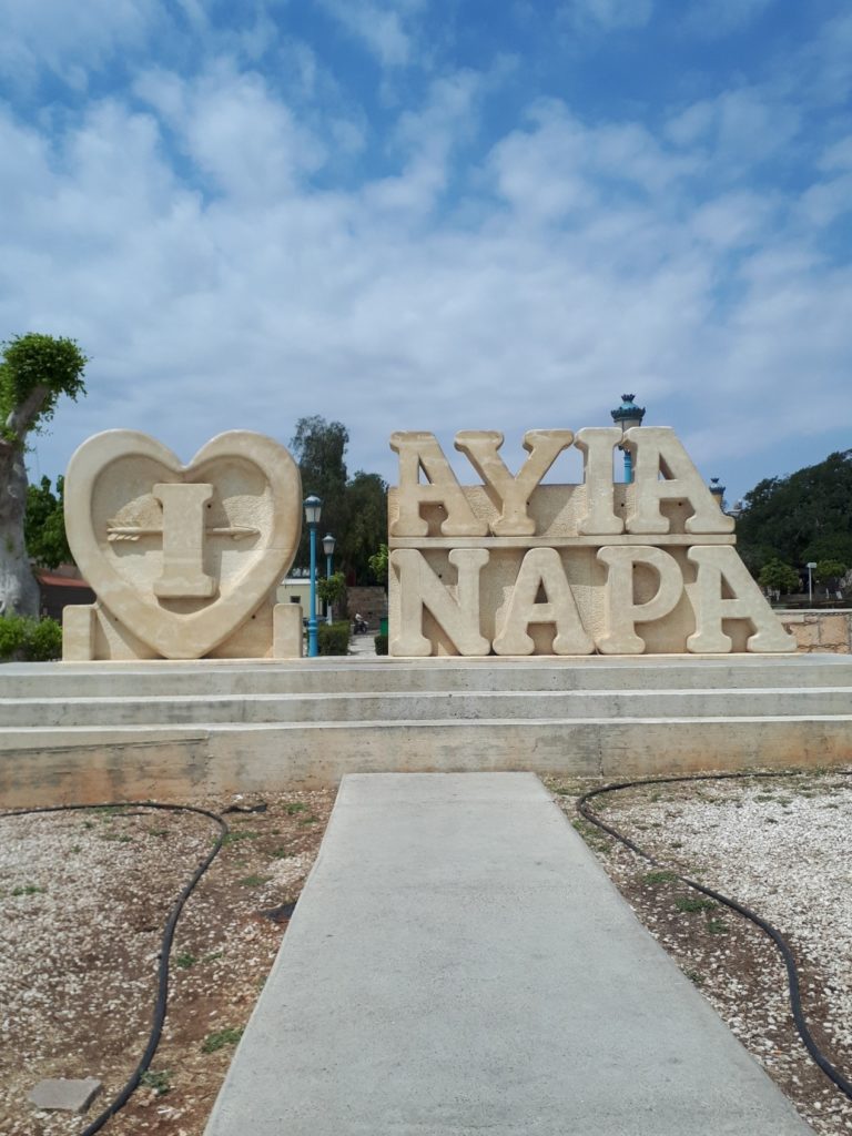Αγία Νάπα – Ayia Napa – Santa Napa, Κύπρος