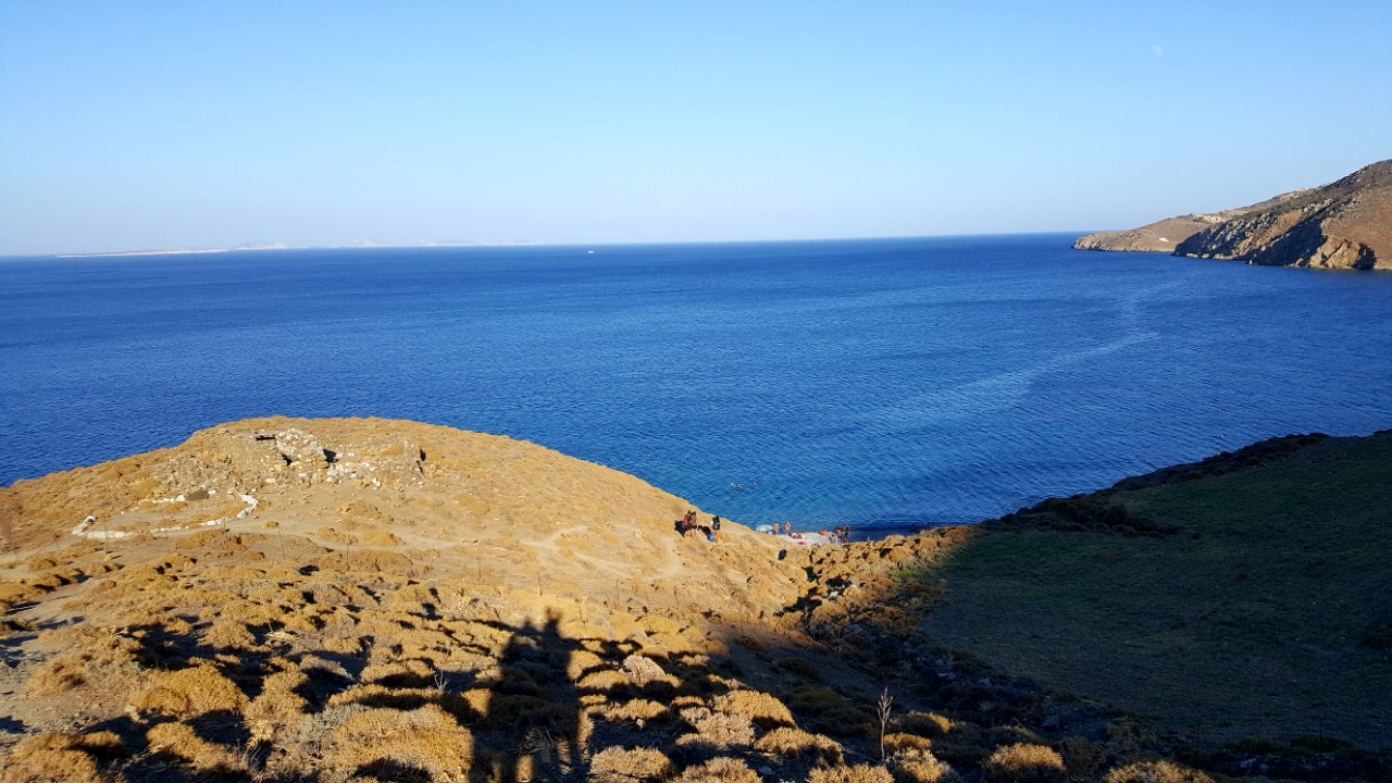 Astipalea nudist beach 