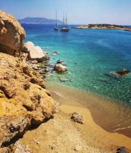 Αντικέρι Αμοργός, Ημερήσια Εκδρομή Στα Νησάκια Άνω Και Κάτω Αντικέρι
